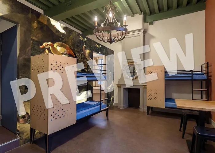 Stayokay Hostel Heemskerk - Fully Renovated April 2026