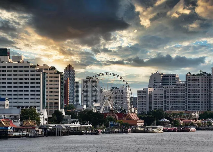 Oakwood Hotel & Residence Bangkok