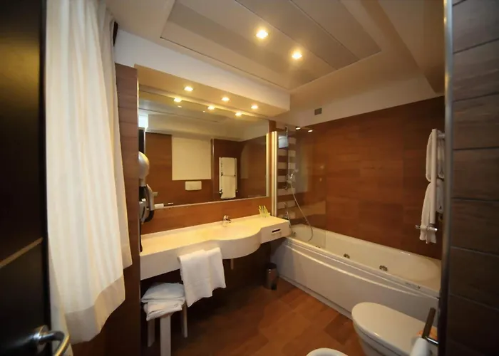 Luchthavenhotel: E' Hotel