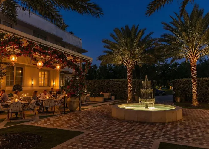 Hotel con golf: Liberty Park Hotel South Beach