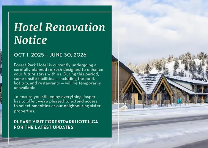 Cheap hotel: Forest Park Hotel