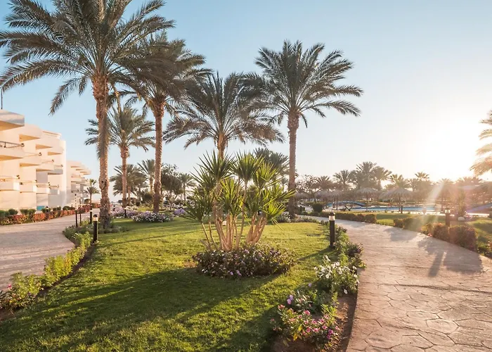 Hotel com jacuzzi: Hurghada Long Beach Resort