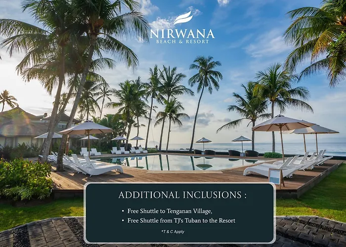 Nirwana Beach &