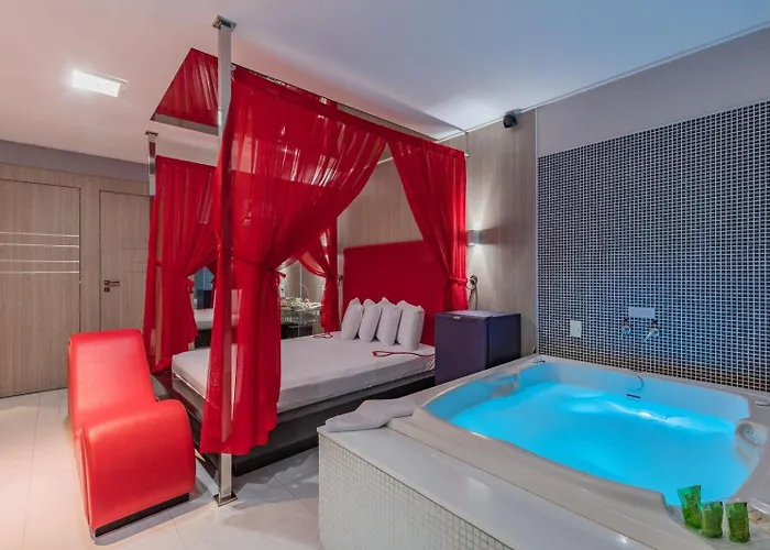 Hotel Aeroporto: Spa Urbano Motel Adult Only