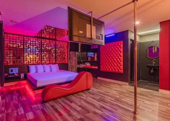 Hotel Aeroporto: Spa Urbano Motel Adult Only