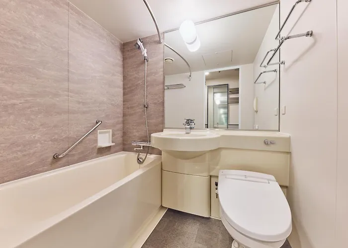 Villa Fontaine Grand Tokyo Shiodome