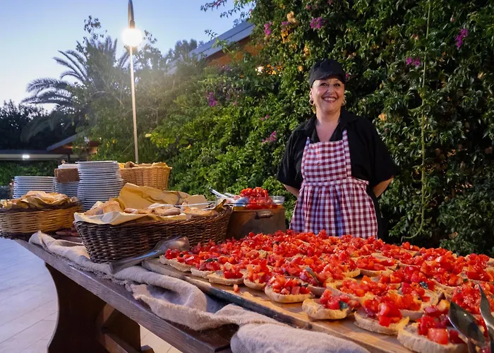 Hotel Jacuzzi: Vascellero Club Resort