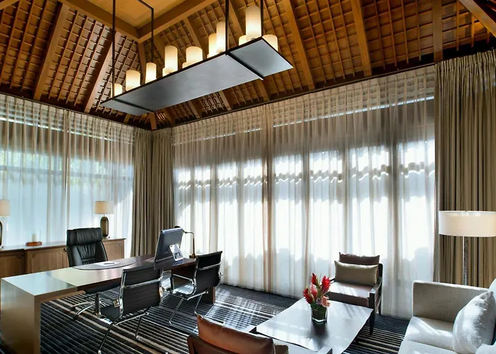Boetiek hotel: The St. Regis Le Morne Resort, Mauritius