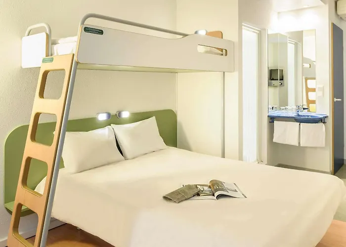 Resort: Ibis Budget Wien Sankt Marx