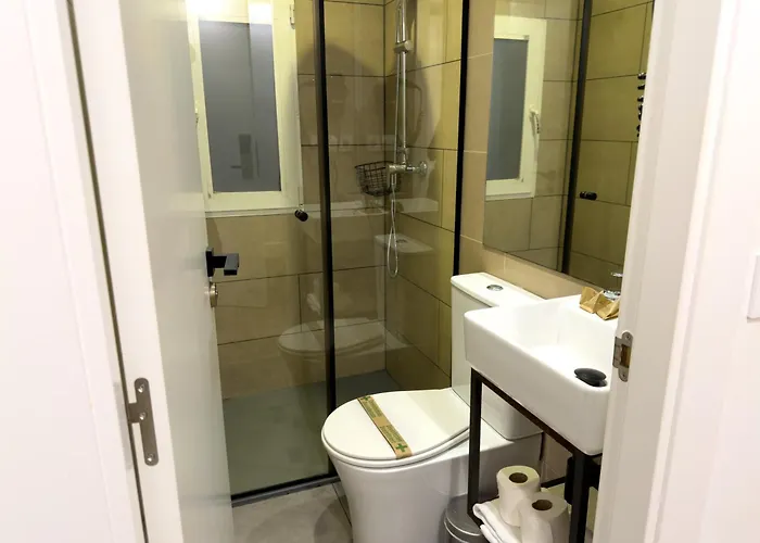 Hotel familiar: Casp Green House