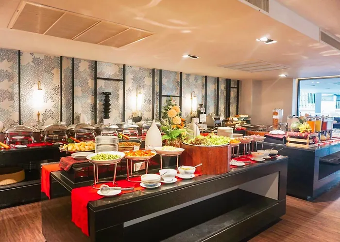 Hotel romantico: The Charm Resort Phuket