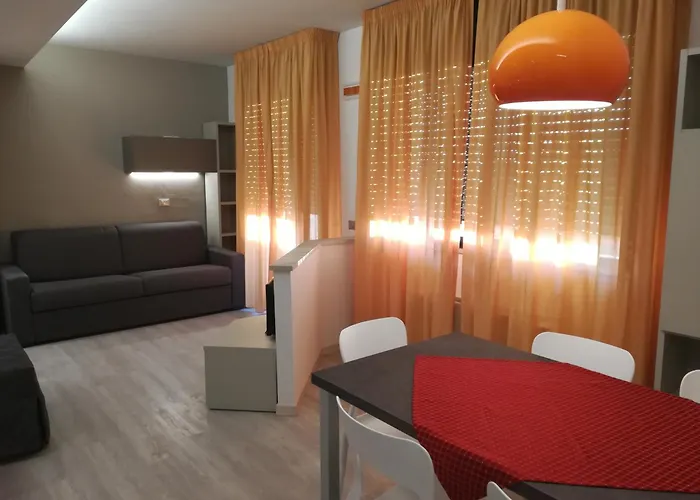 Hotel familiare: Orchidea Marina