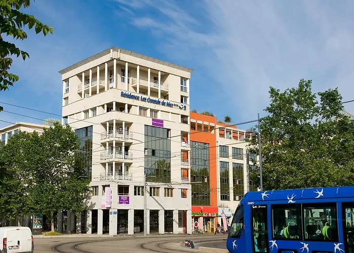  Résidence Les Consuls De La