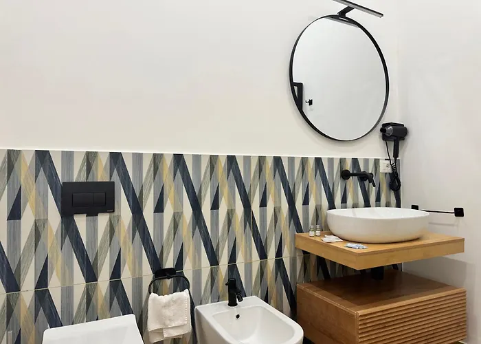 B&B Vitruvio Suites