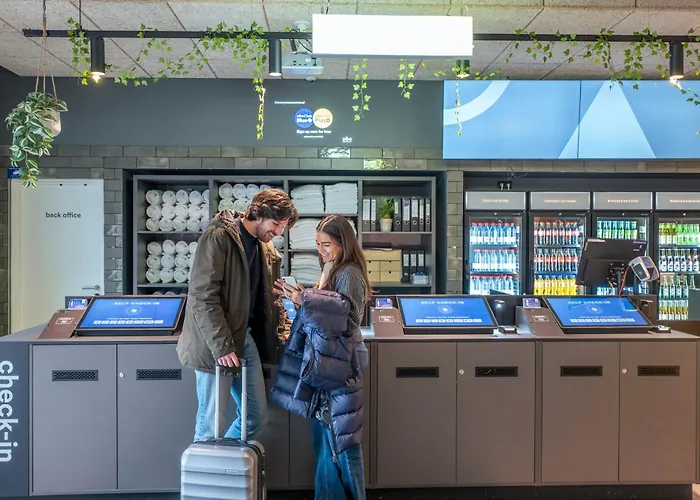 A&O Copenhagen Sydhavn