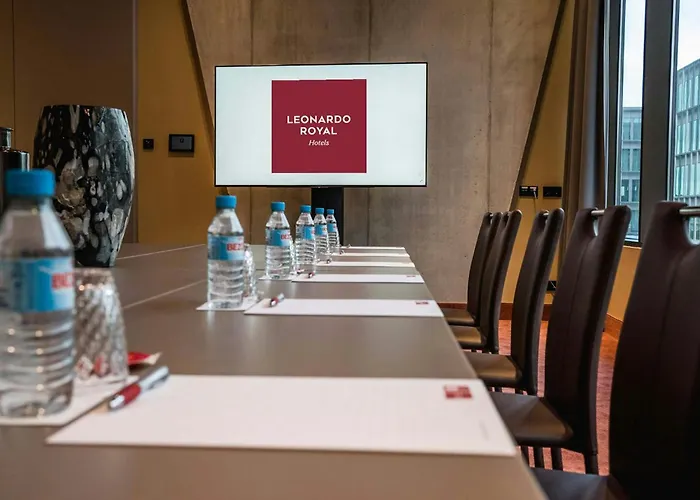 Leonardo Royal Barcelona Fira