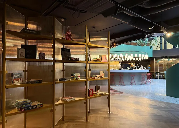 Hotel met uitzicht: The Florian Amsterdam Schiphol Airport, Worldhotels Crafted