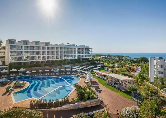 Hoteles con Jacuzzi W Algarve
