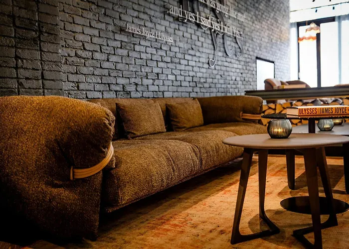 Hotel familiar: Motel One Dublin