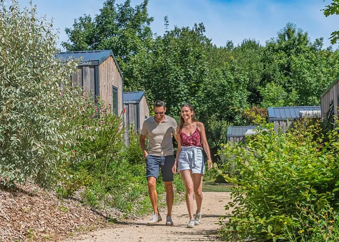 Hôtel accueillant les animaux: Camping maeva Respire Le Village Perrosien