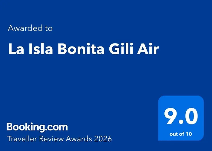 Resort: La Isla Bonita Gili Air