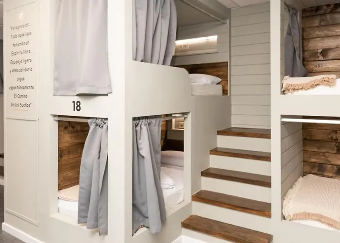  Albergue As Pozas Termais