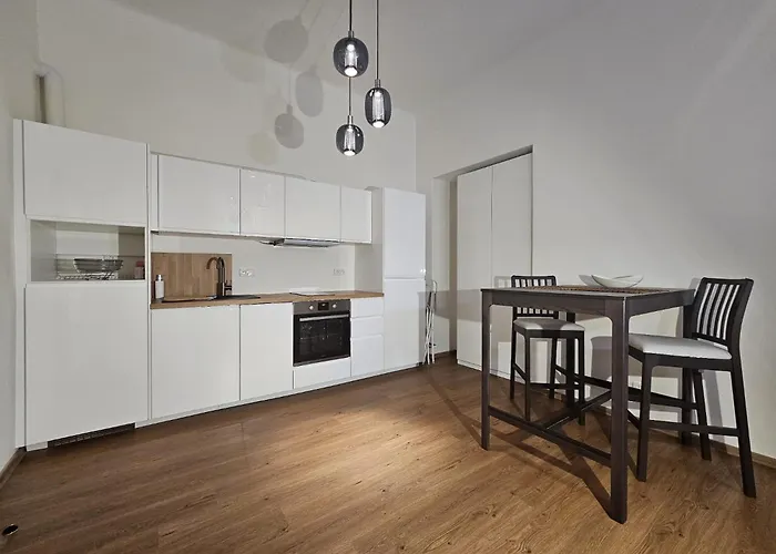 Apartment: Sweet Apartment In The Heart Of Prague