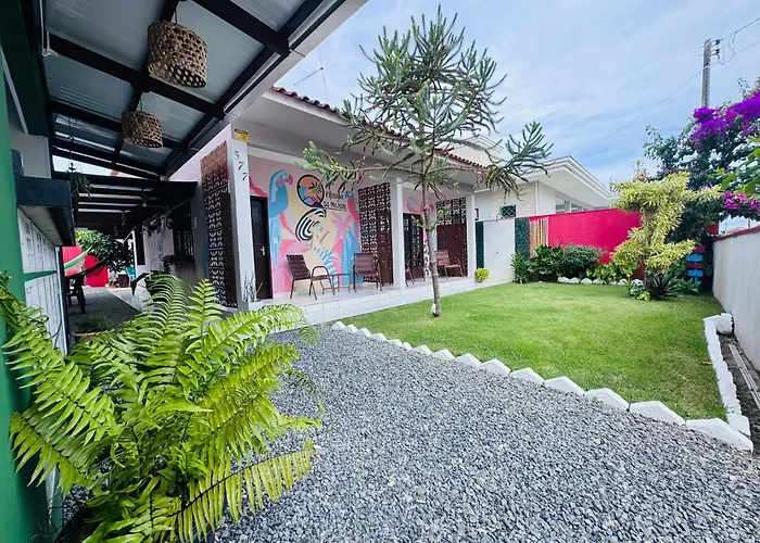 Alojamento com o café da manhã Apenas: POUSADA DO MILAGRE SAO FRANCISCO DO SUL sc