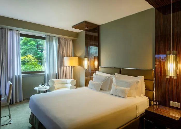 Spa Hotel: Altis Grand Hotel