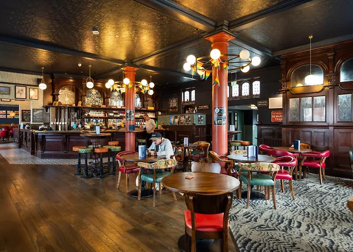 Pet Friendly hotel: The Railway Hotel Worthing