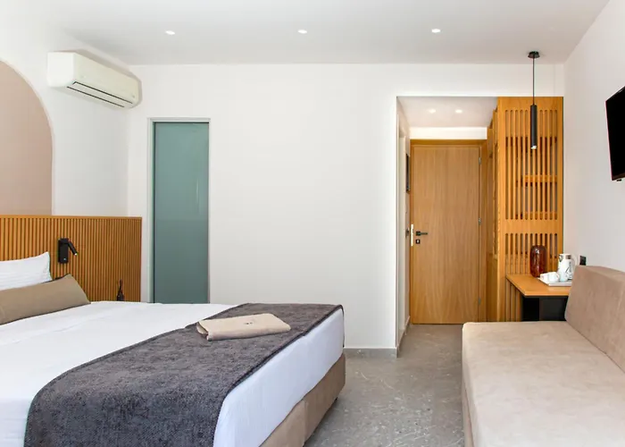 Romantisch hotel: Aeolos Beach Resort