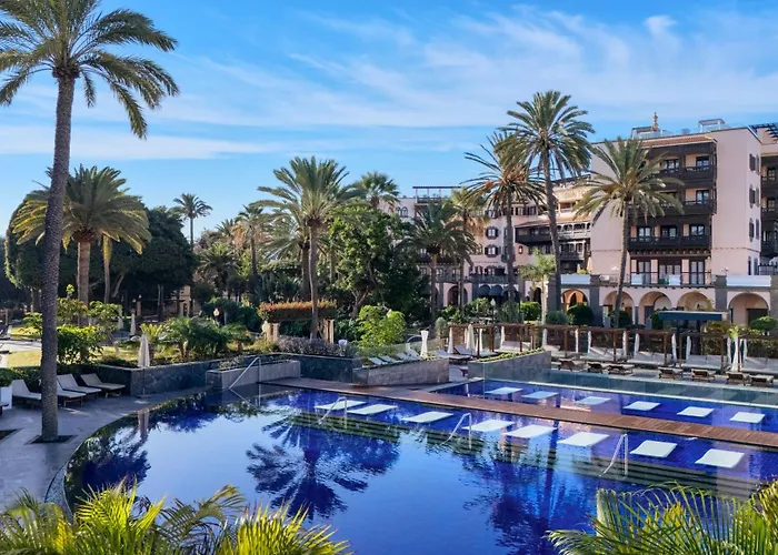 Luxe hotel: Santa Catalina, A Royal Hideaway Hotel - Gran Lujo