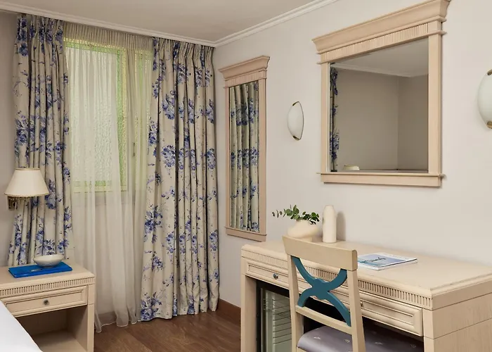 Hôtel accueillant les animaux: Titania Hotel