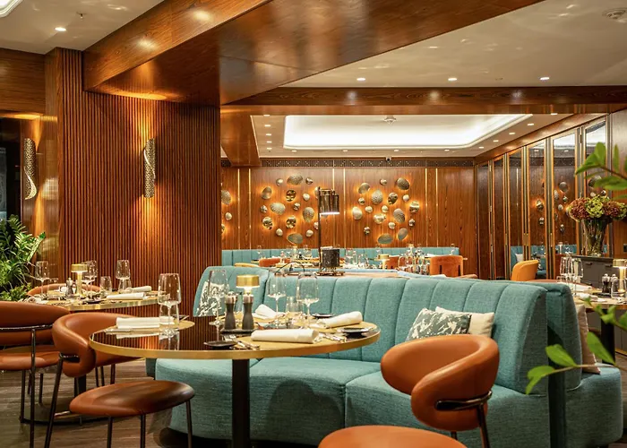 Design hotel Intercontinental Sofia By Ihg