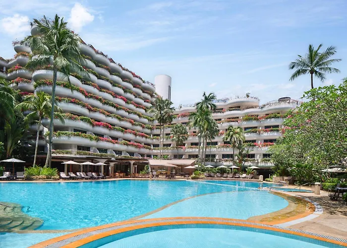 Familiehotel: Shangri-La Singapore