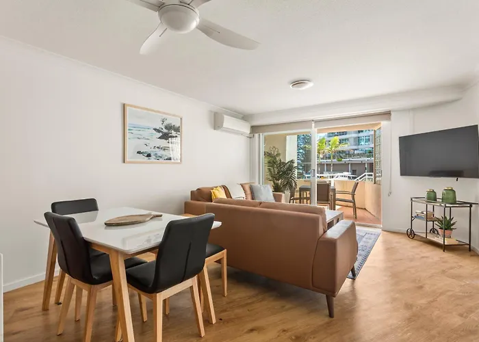 Kirra Palms Holiday Apartments