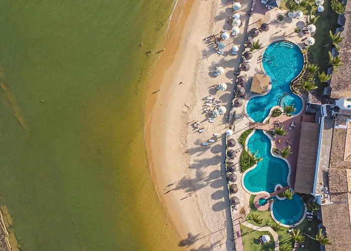 Hotel boutique: Arraial D'ajuda Eco Resort