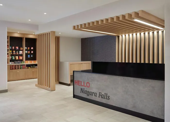 3 star hotels Towneplace Suites By Marriott Niagara Falls Canada