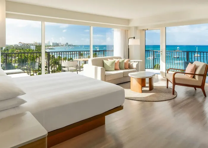 Aruba Marriott & Stellaris Casino