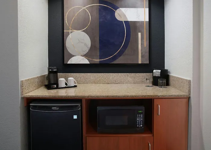 3 star hotel: Courtyard By Marriott San Antonio Downtown
