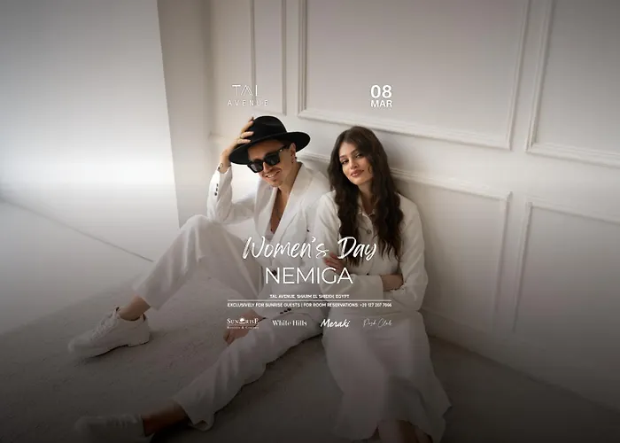 Hôtel: Sunrise Remal Resort