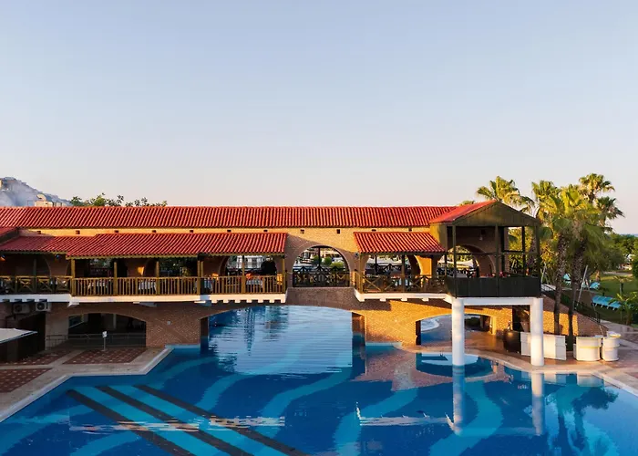 Limak Limra Hotel & Resort Kemer - Kids Concept