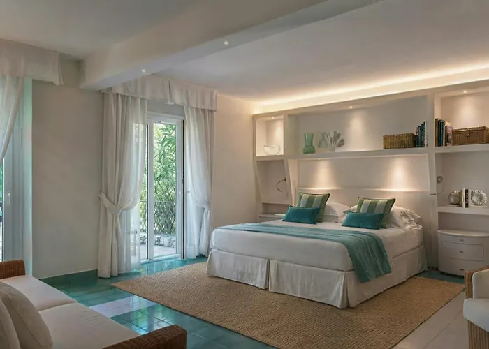 Hermitage Hotel & Resort Forte Dei Marmi - Starhotels Collezione