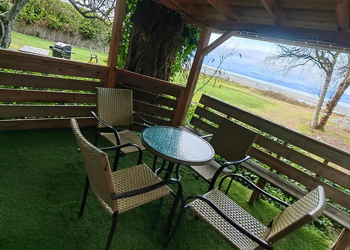 Motel: Sea Edge Beachside Hotel