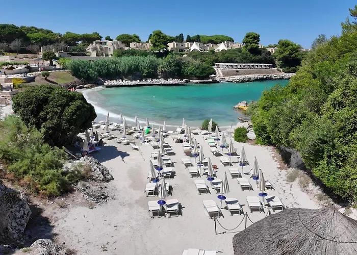 Hôtel de luxe: Le Cale D'Otranto Beach Resort