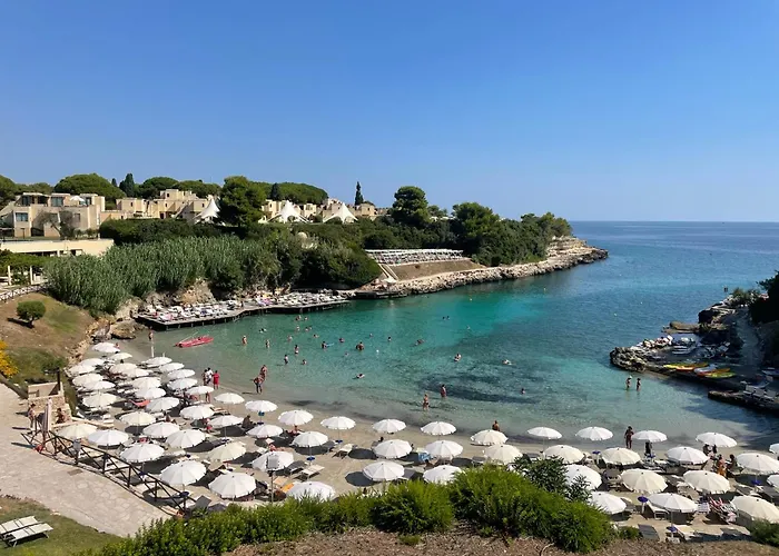 Hôtel de luxe: Le Cale D'Otranto Beach Resort