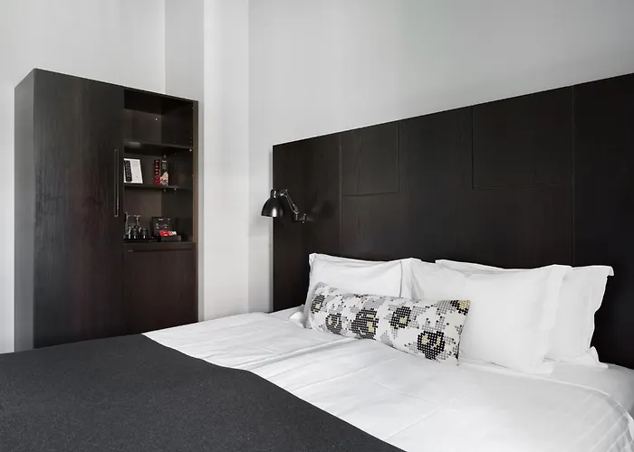 Hotel 4 estrelas: Apótek Hotel Reykjavík by Keahotels