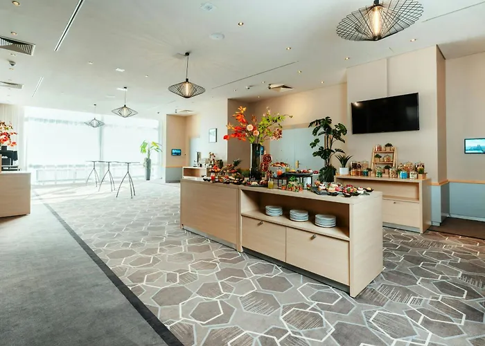 Hotel familiare: Leonardo Royal Hotel Koeln - Am Stadtwald