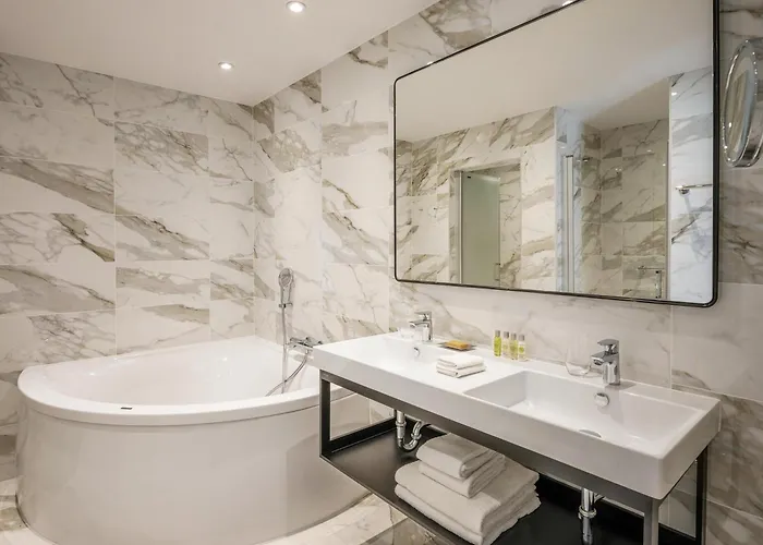 Hotel de luxo Apenas: Hilton Brussels Grand Place