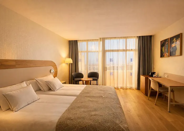 Hotel que admite mascotas: Beatriz Costa & Spa